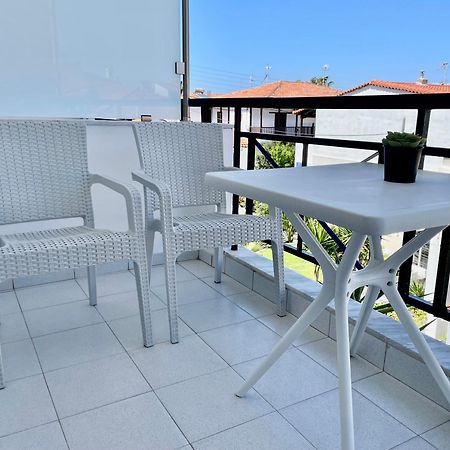 Thalassa Garden Studios Пефкохори Екстериор снимка
