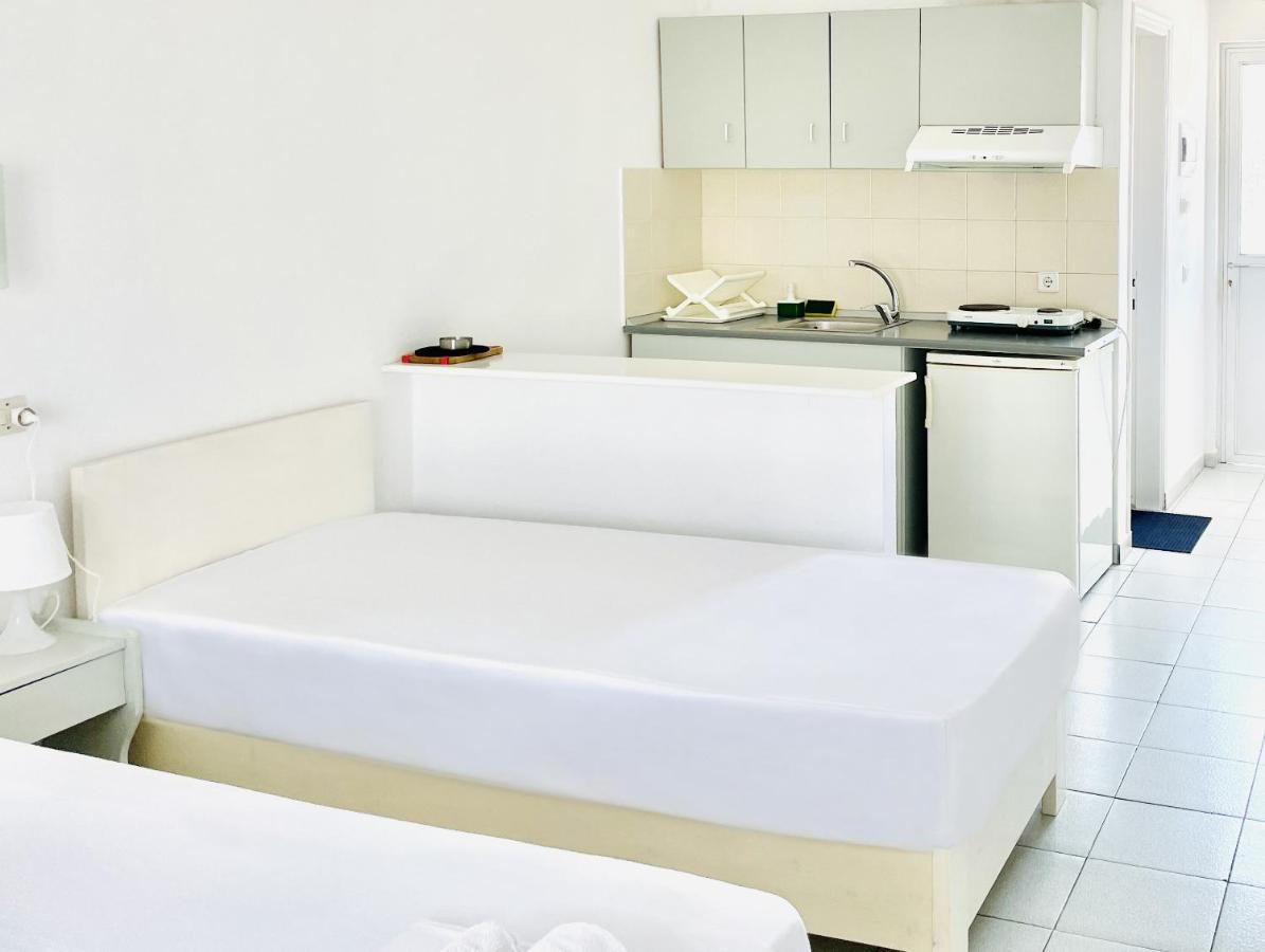Thalassa Garden Studios Пефкохори Екстериор снимка