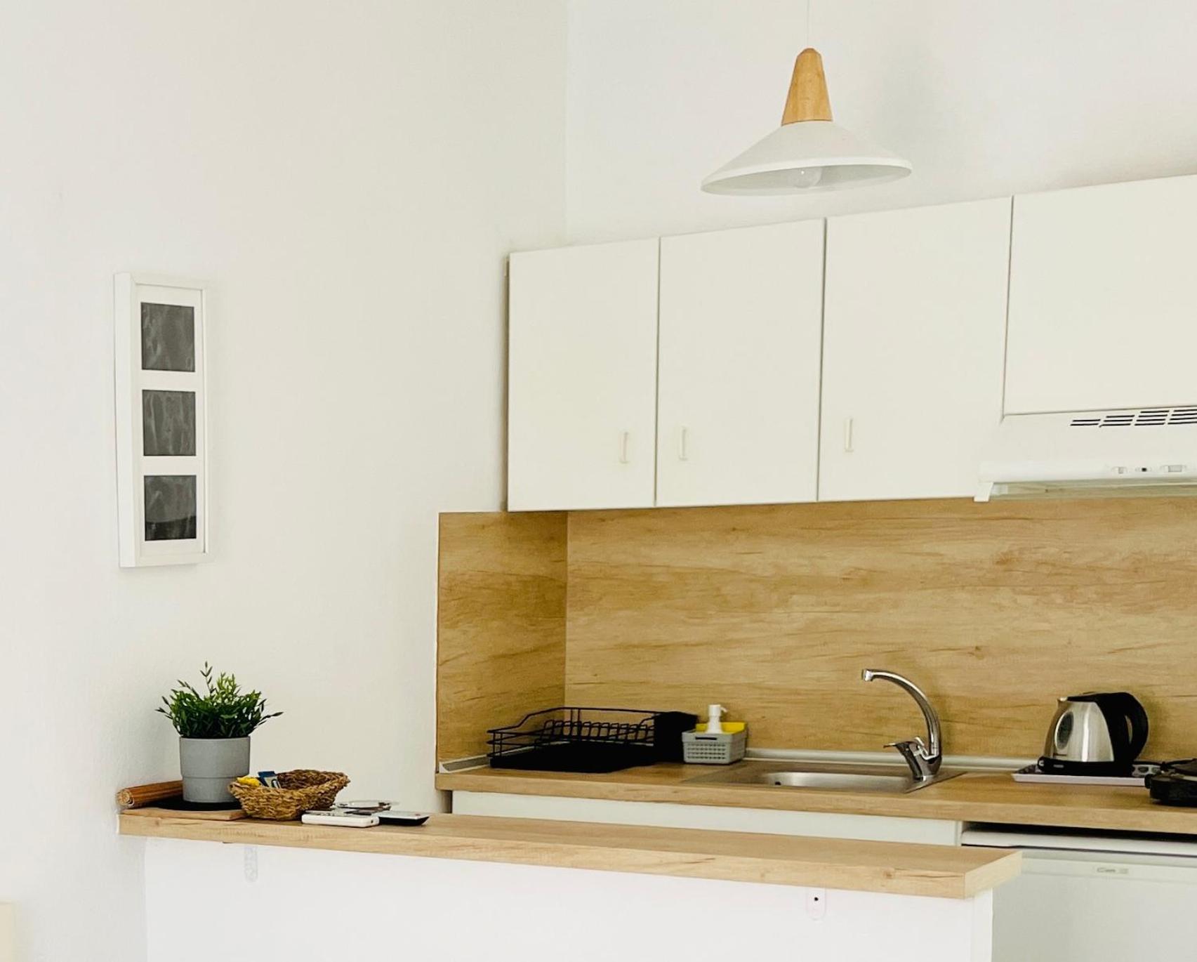 Thalassa Garden Studios Пефкохори Екстериор снимка