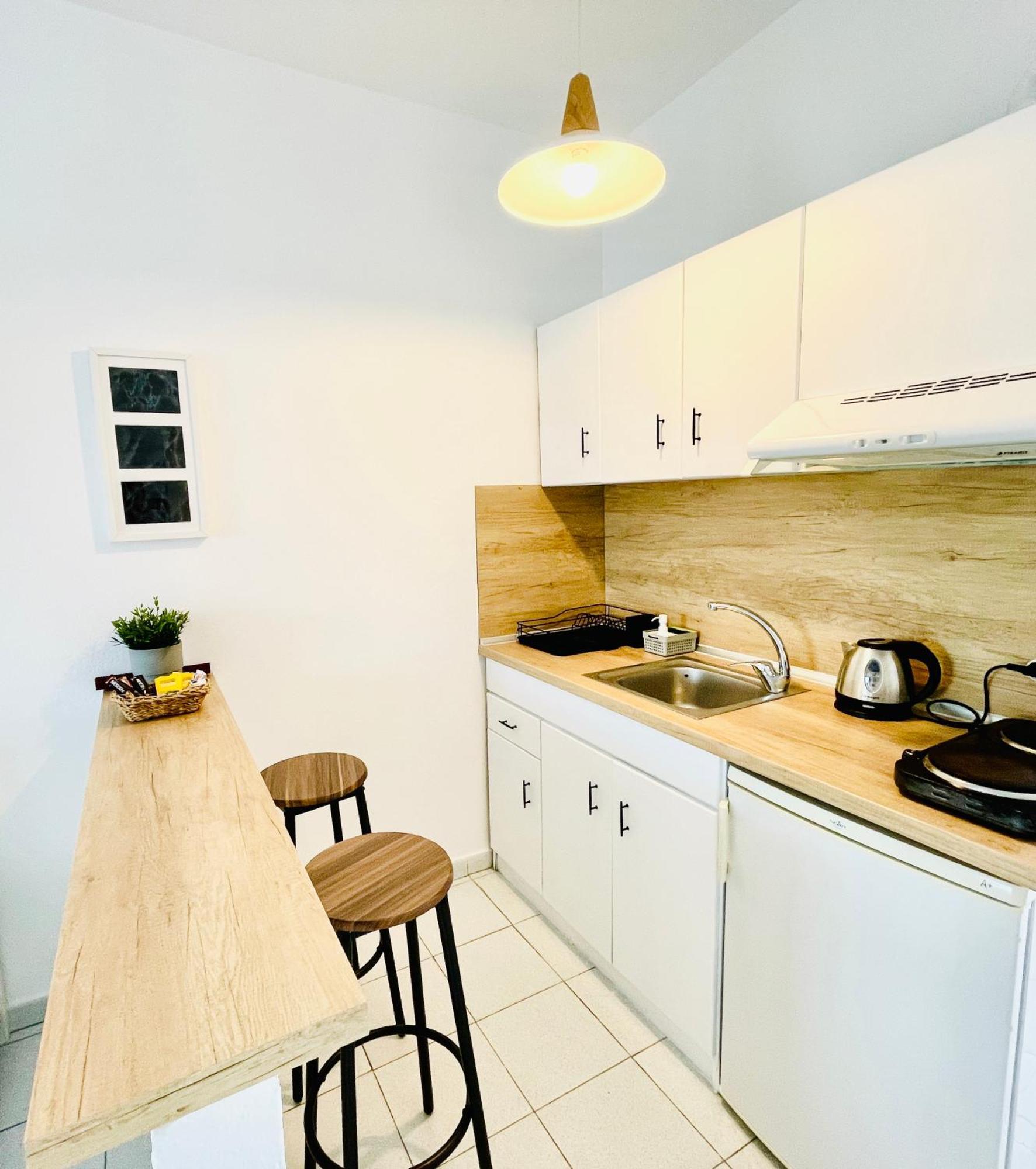 Thalassa Garden Studios Пефкохори Екстериор снимка