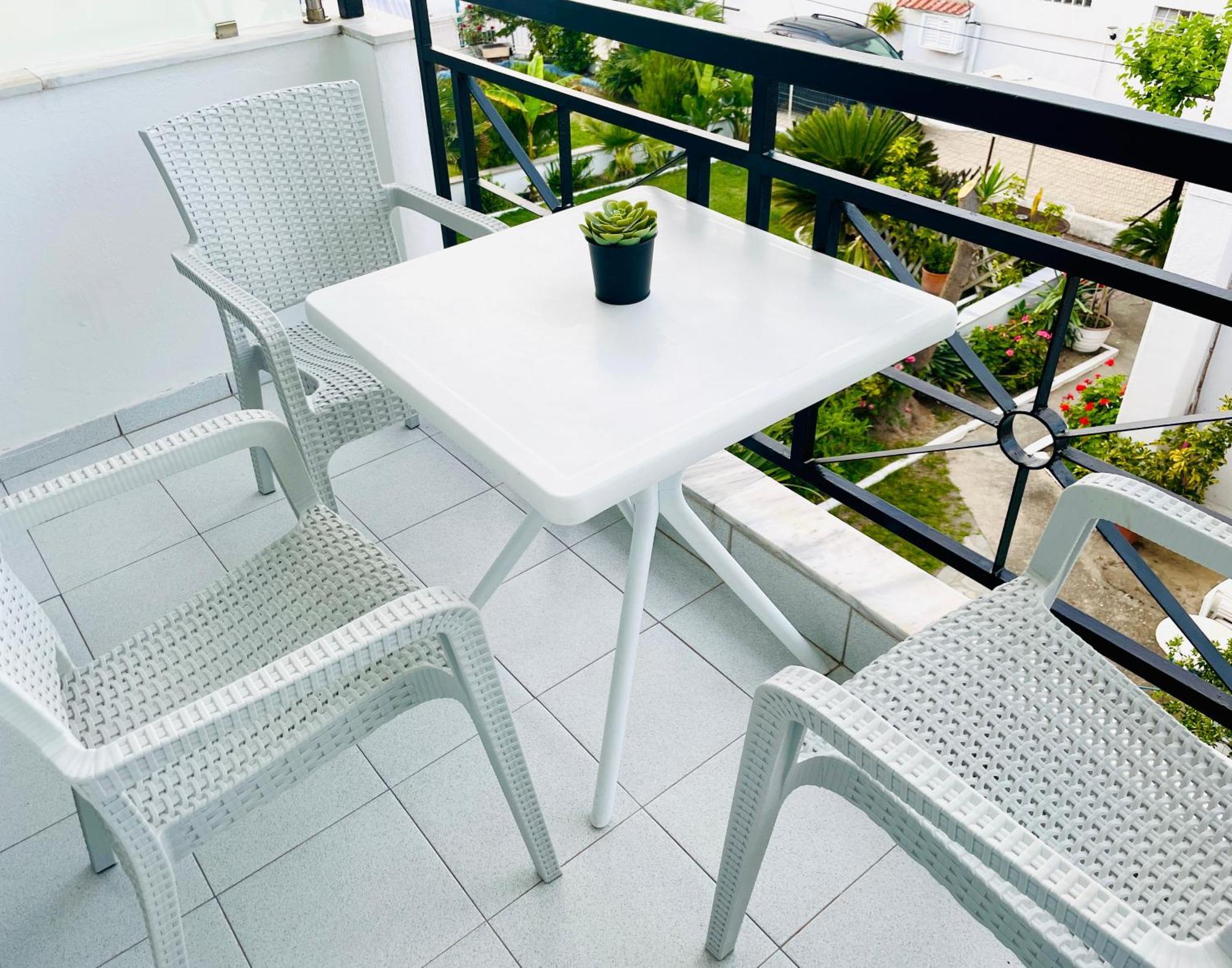 Thalassa Garden Studios Пефкохори Екстериор снимка