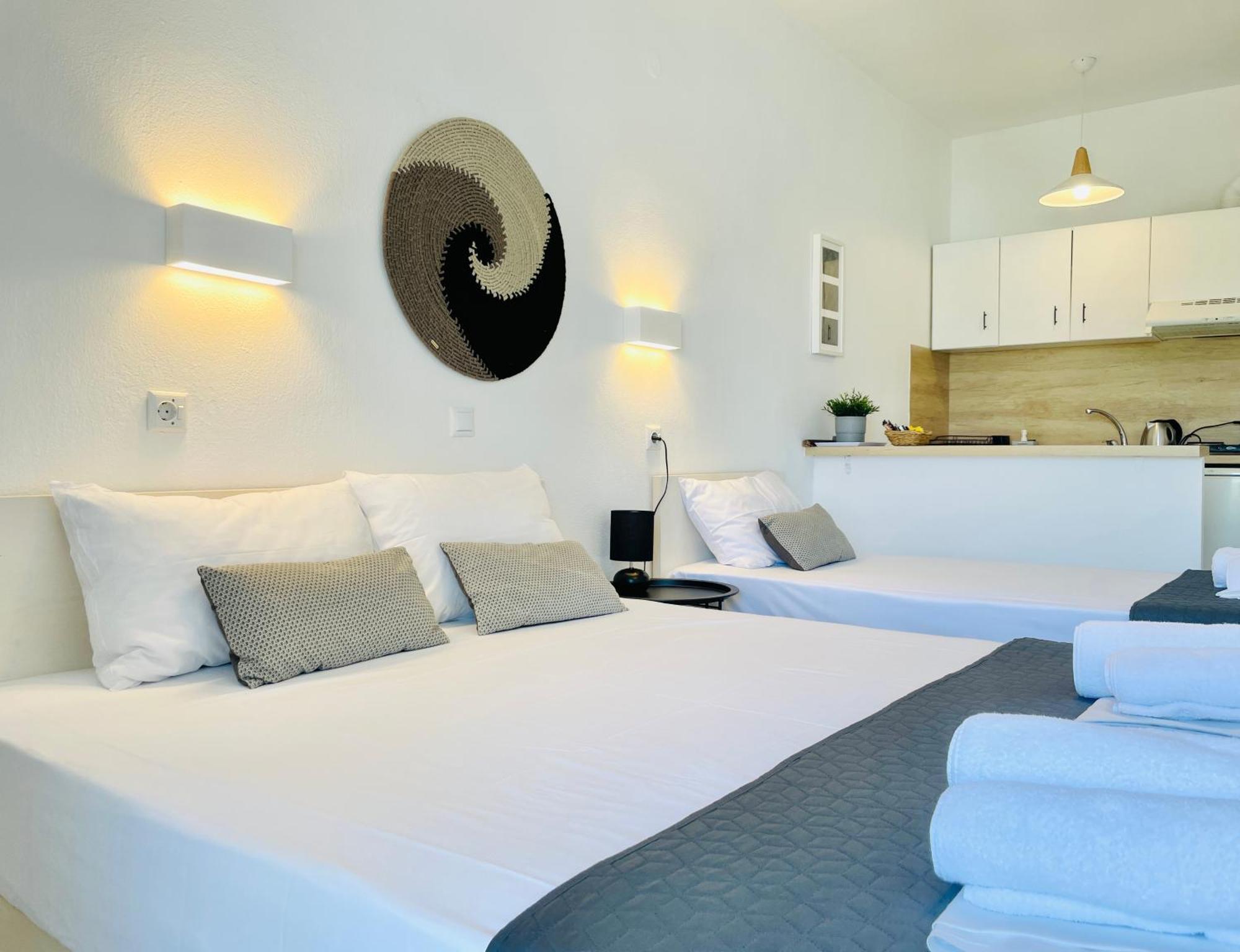 Thalassa Garden Studios Пефкохори Екстериор снимка