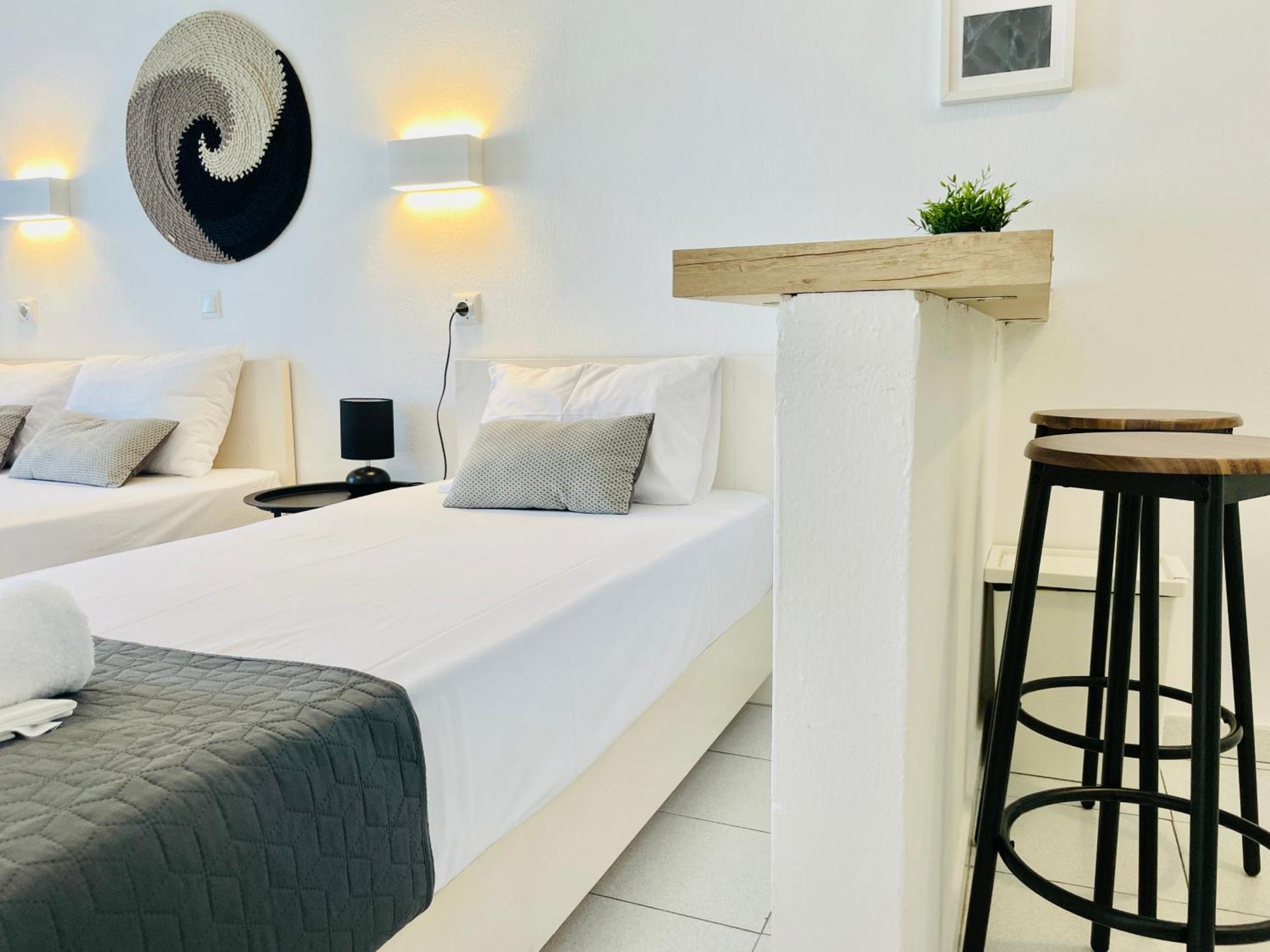 Thalassa Garden Studios Пефкохори Екстериор снимка