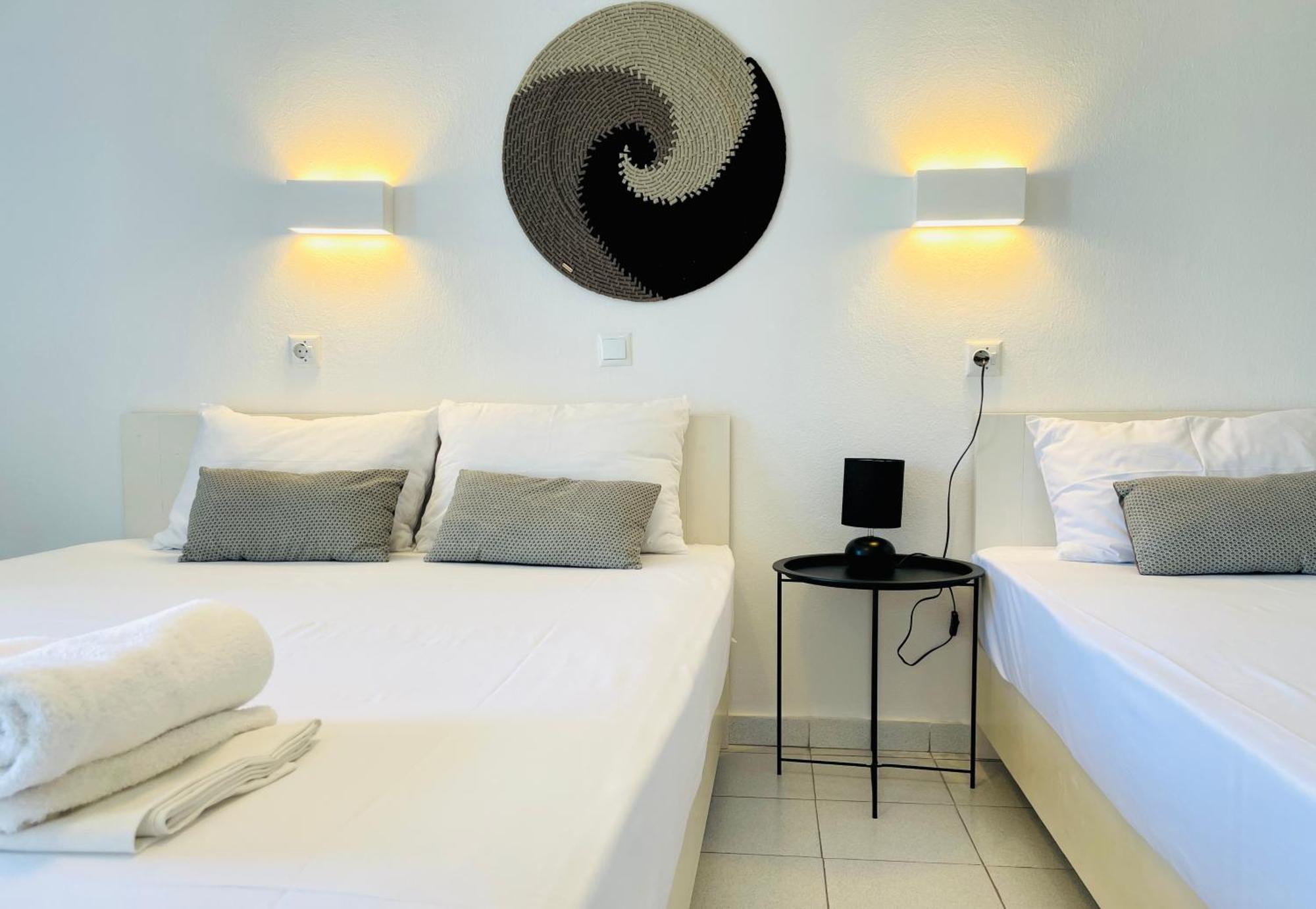 Thalassa Garden Studios Пефкохори Екстериор снимка