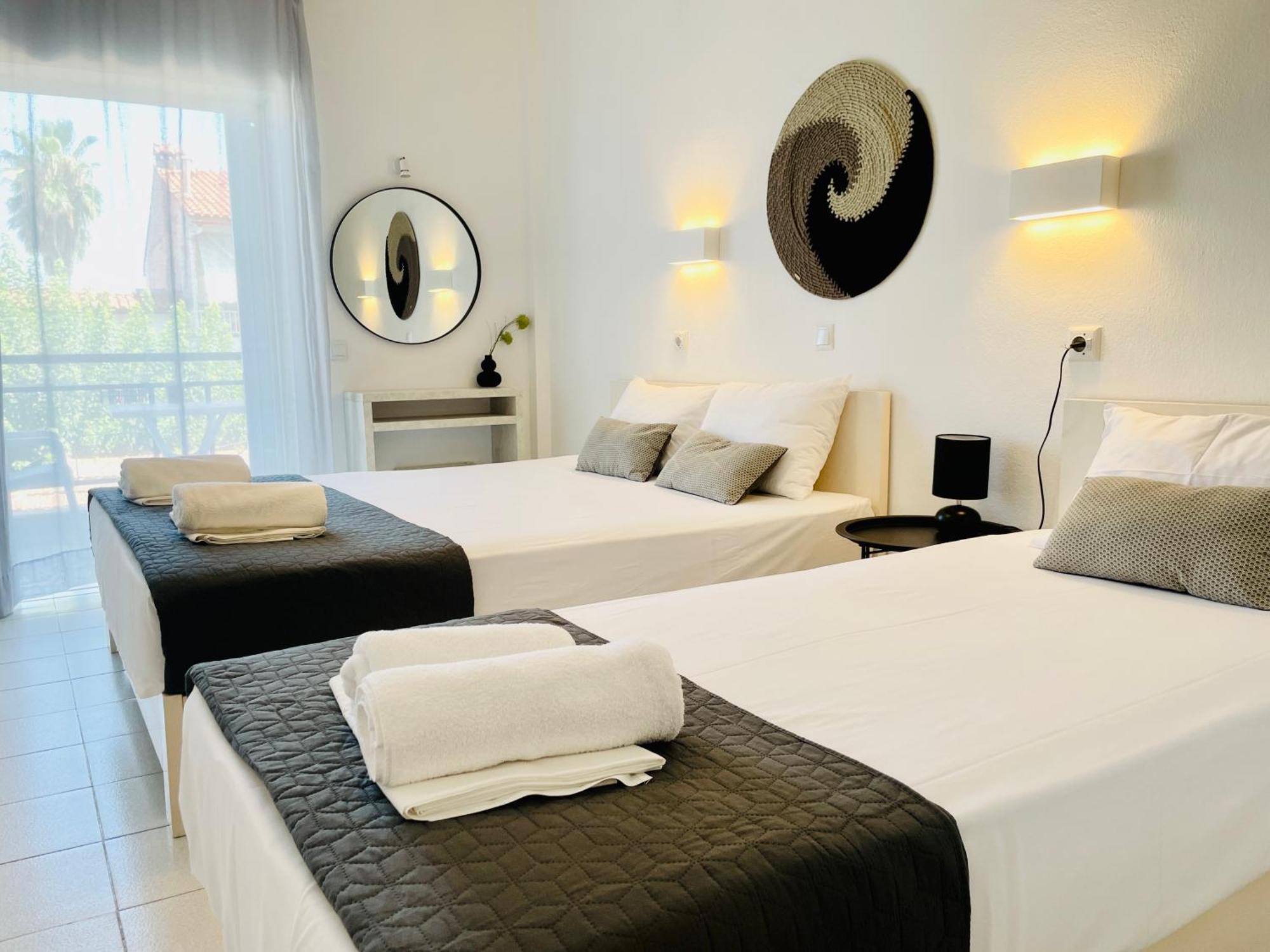 Thalassa Garden Studios Пефкохори Екстериор снимка