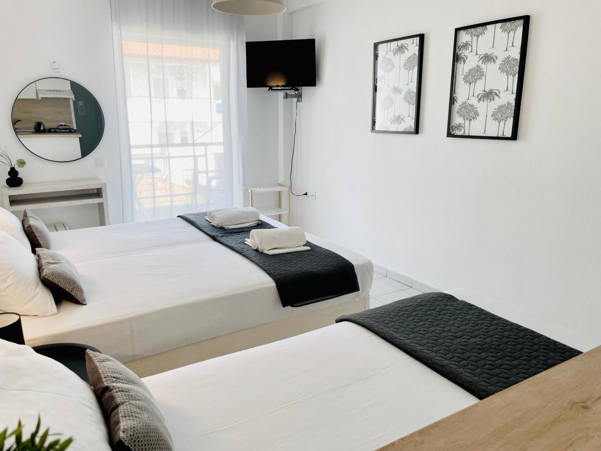 Thalassa Garden Studios Пефкохори Екстериор снимка