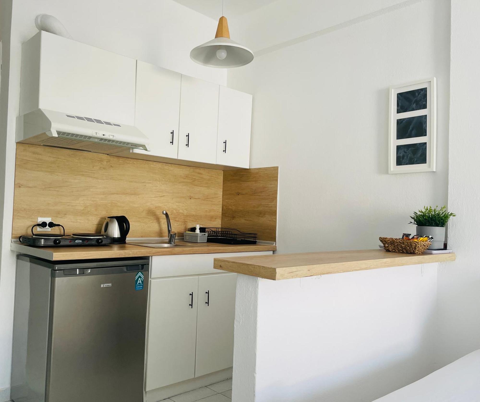 Thalassa Garden Studios Пефкохори Екстериор снимка