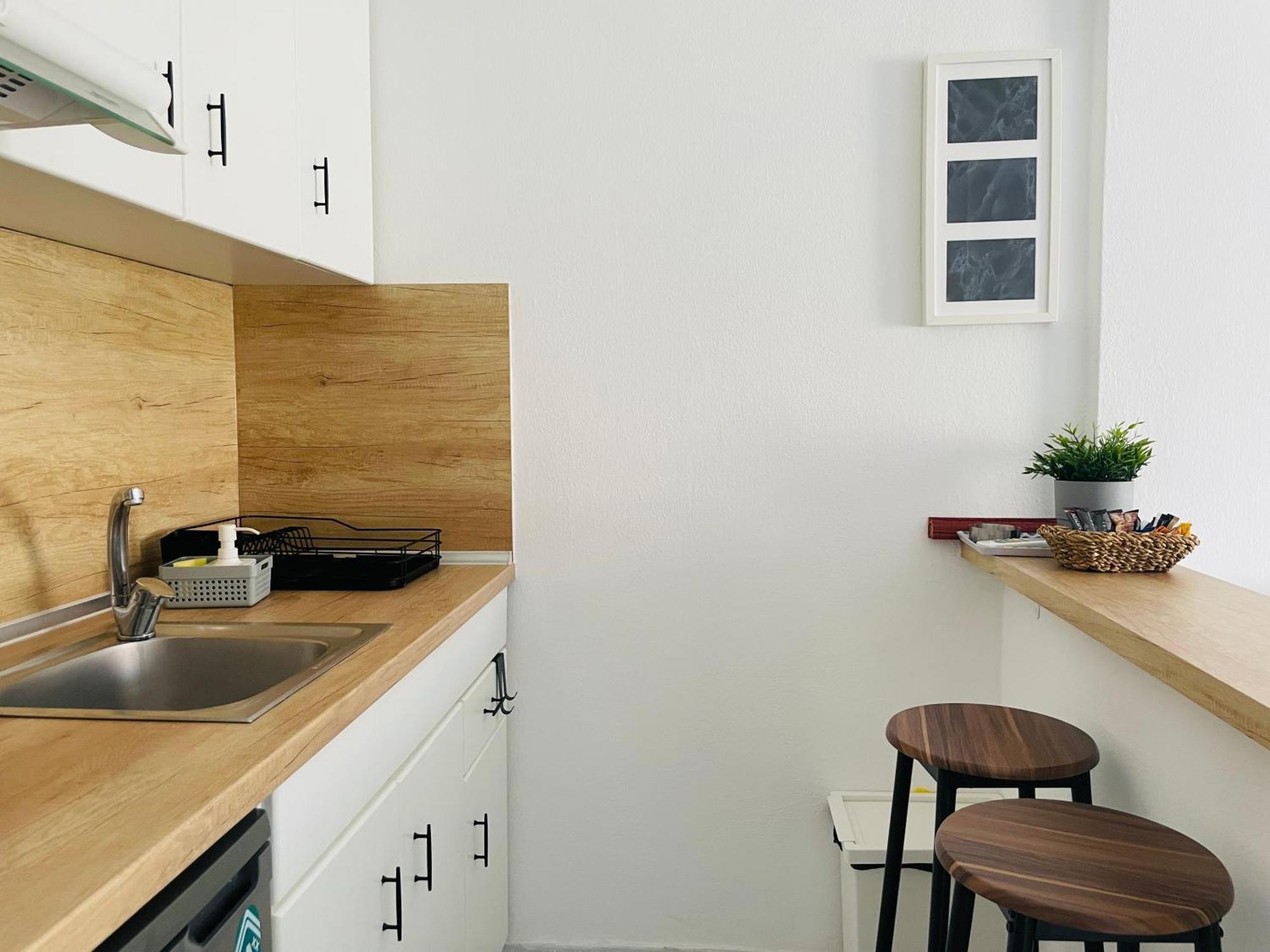 Thalassa Garden Studios Пефкохори Екстериор снимка