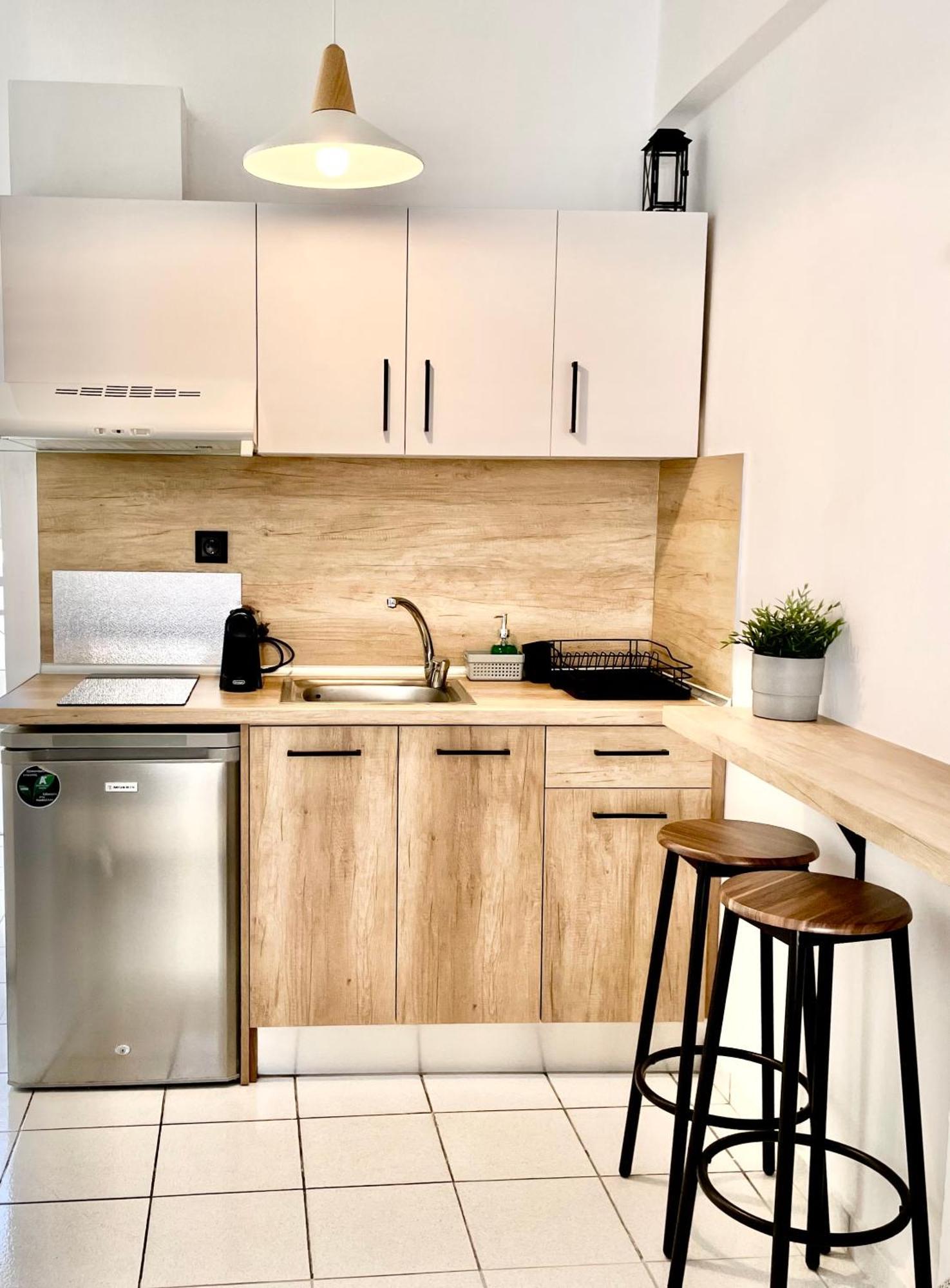 Thalassa Garden Studios Пефкохори Екстериор снимка