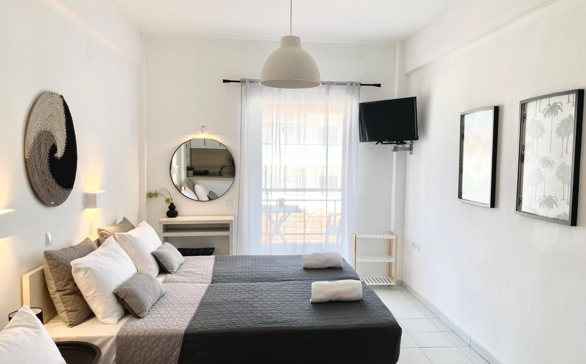 Thalassa Garden Studios Пефкохори Екстериор снимка