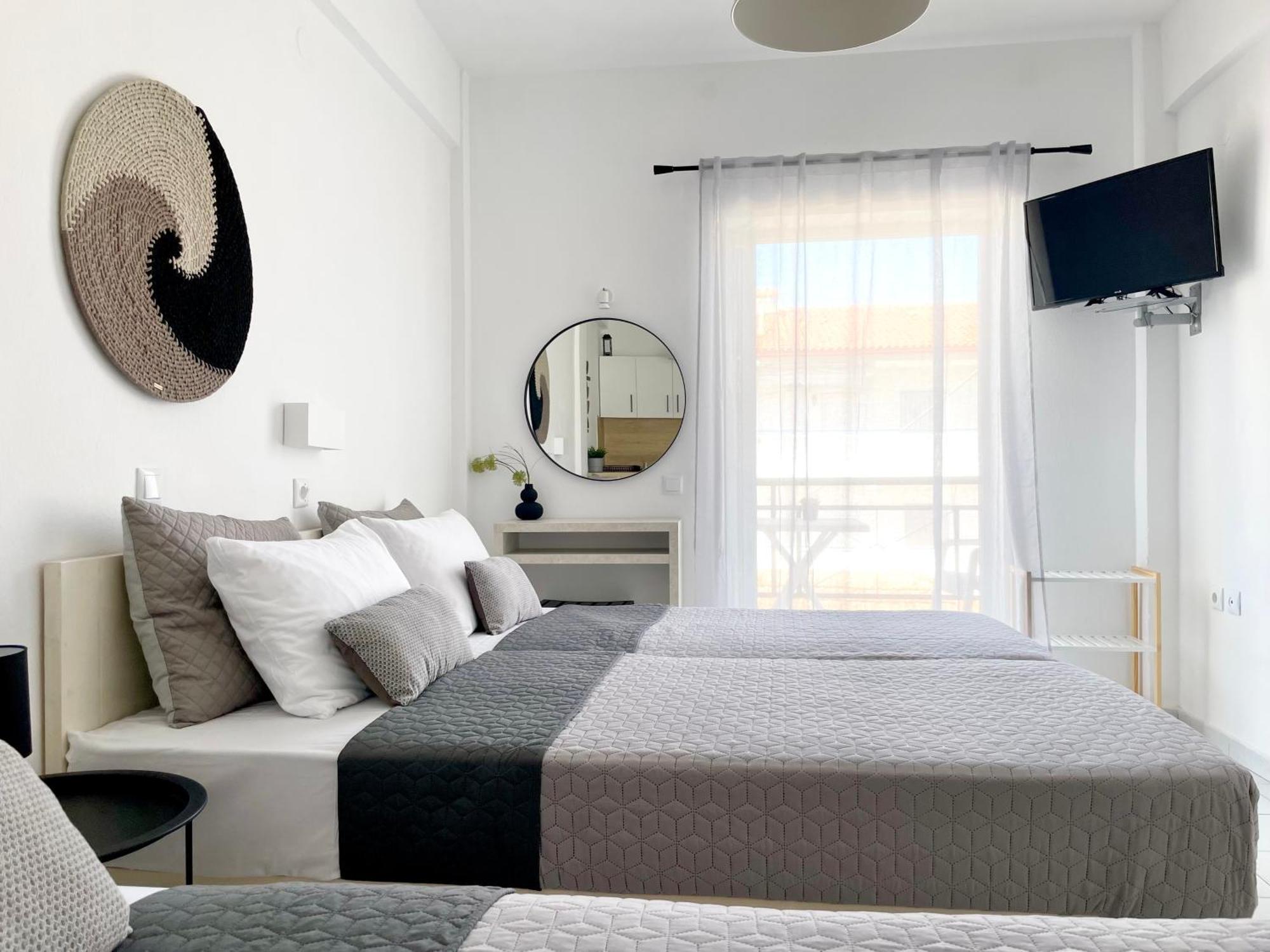Thalassa Garden Studios Пефкохори Екстериор снимка
