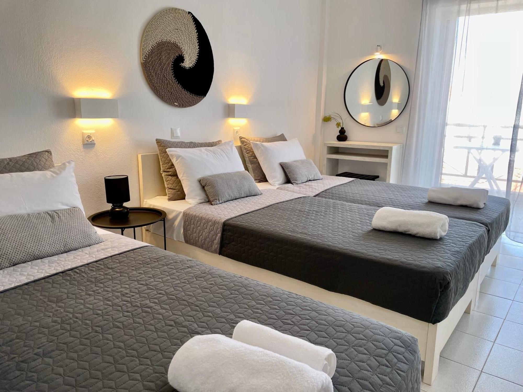 Thalassa Garden Studios Пефкохори Екстериор снимка