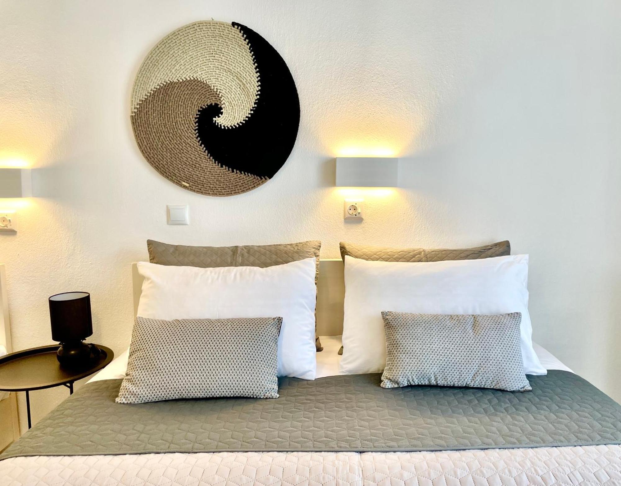 Thalassa Garden Studios Пефкохори Екстериор снимка
