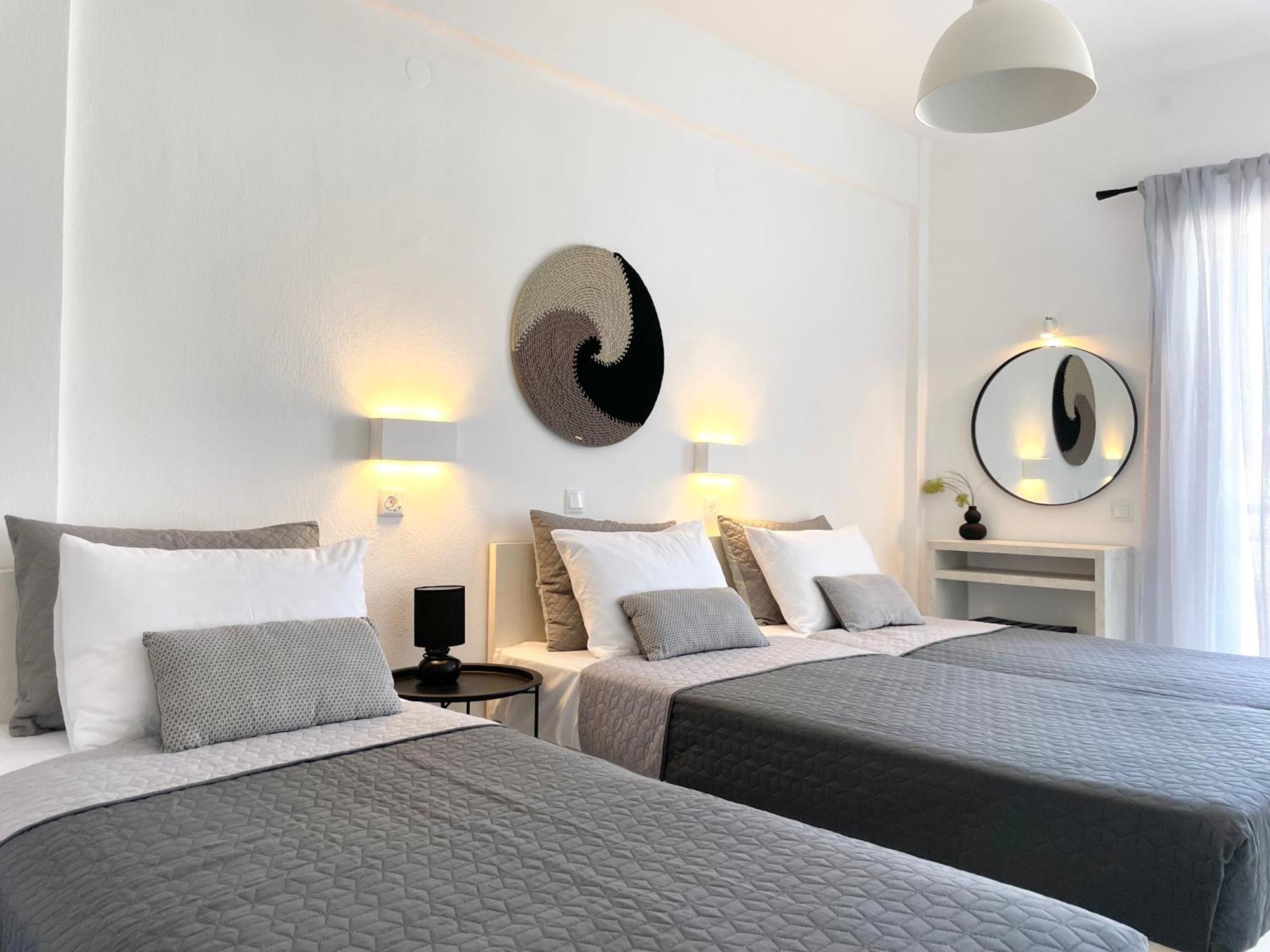 Thalassa Garden Studios Пефкохори Екстериор снимка