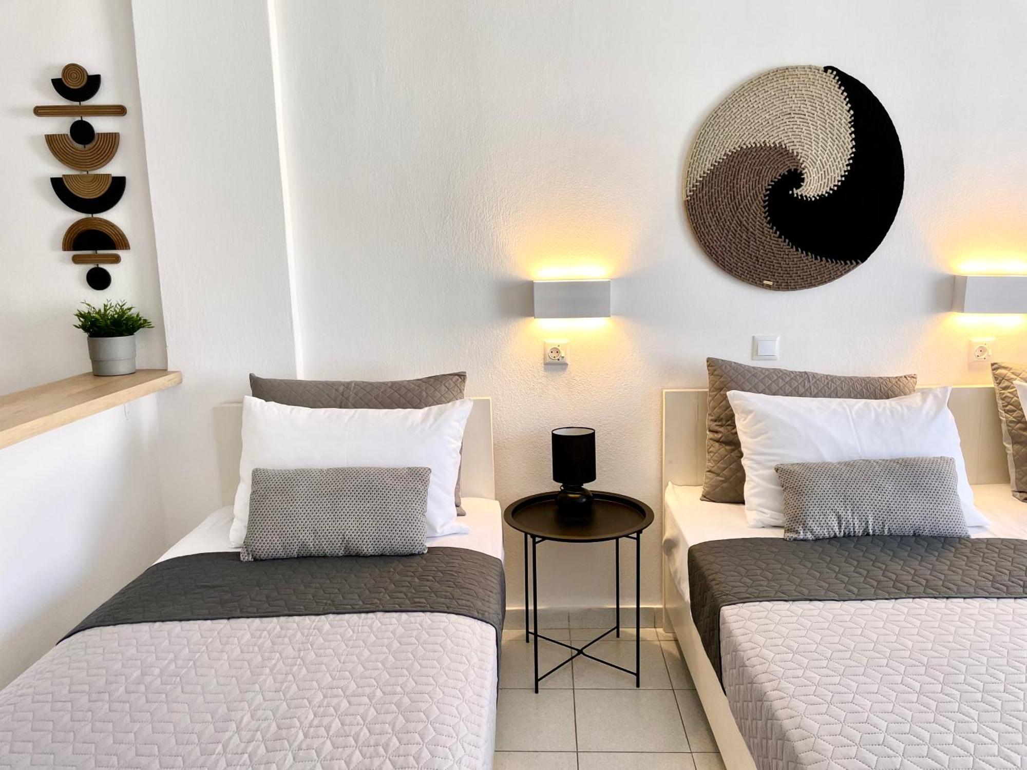 Thalassa Garden Studios Пефкохори Екстериор снимка