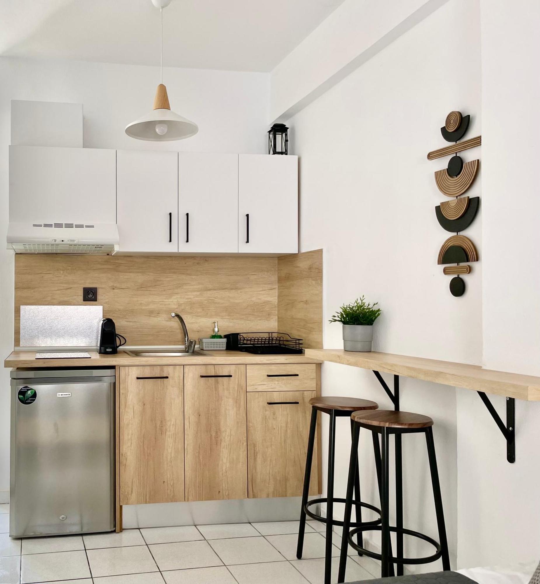 Thalassa Garden Studios Пефкохори Екстериор снимка